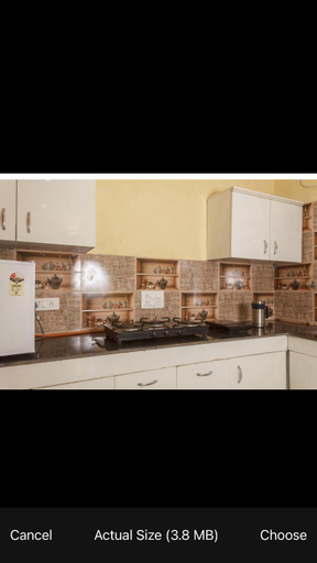 Kitchen, Riva dreams, Kangra