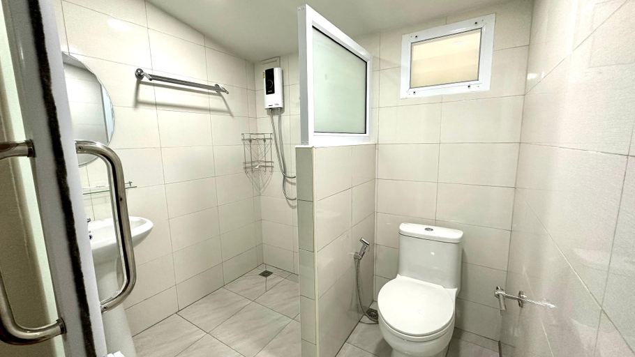 Bathroom, Narai - Homestay in Thapthan, Thap Than