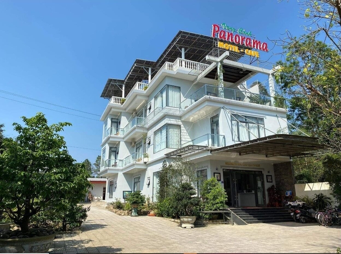 Exterior & Views 2, Panaroma Hotel - Vong Canh Villa, Huế