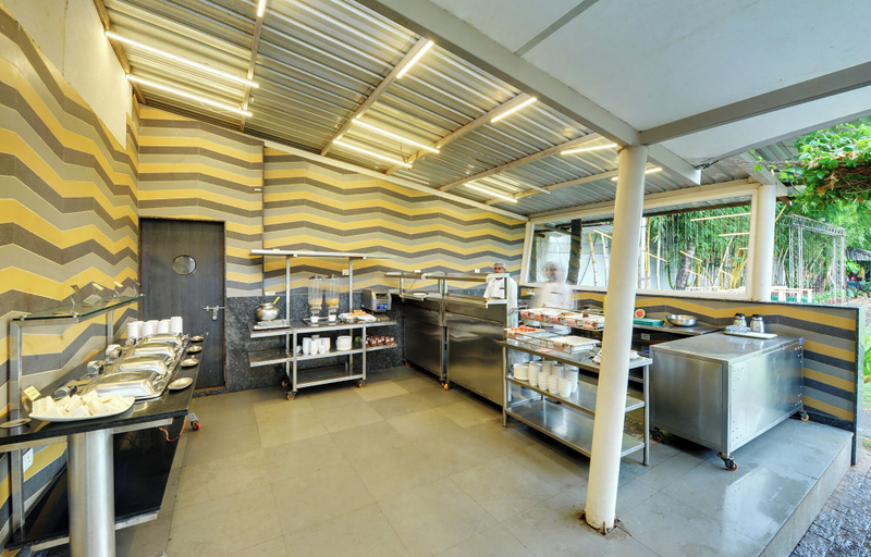 Food & Drinks 5, Hotel Sankam Residency, Belgaum