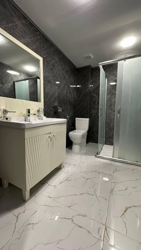 Bathroom 3, Address Hotel, Baku