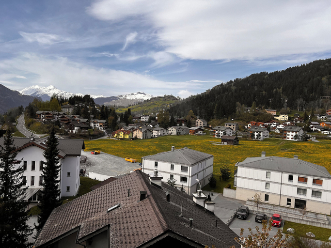 Exterior & Views 2, Black Summit Boutique Resort Laax, Surselva