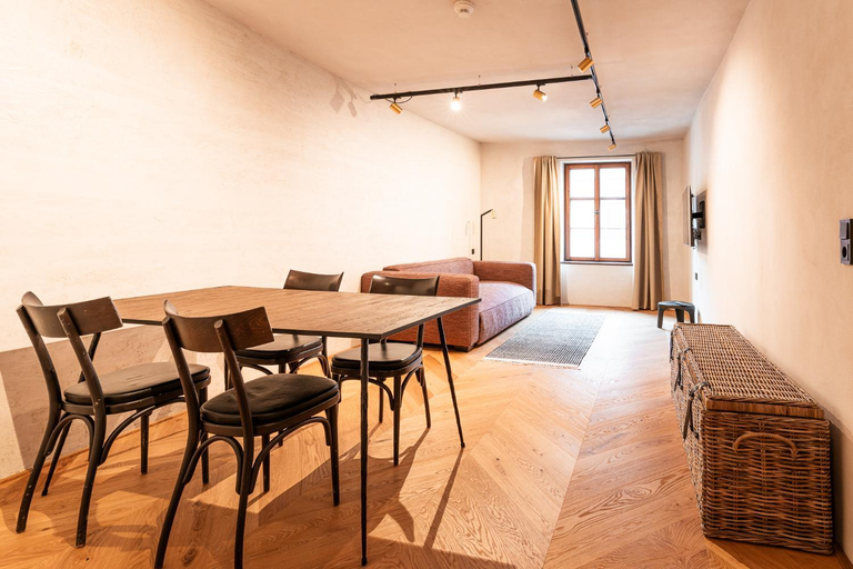 Bedroom 3, H5 Grauer Bar Studios & More, Innsbruck