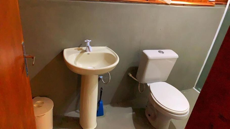Bathroom 4, Pousada La Creacion, Imbituba