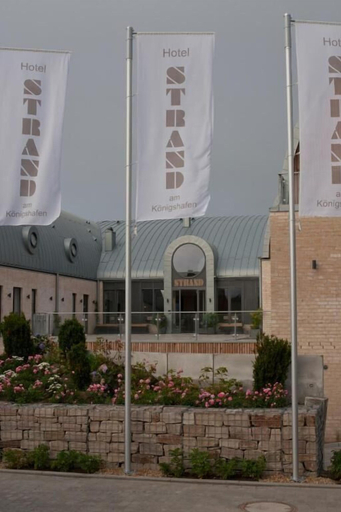 Exterior & Views 2, Hotel STRAND am Königshafen, Nordfriesland