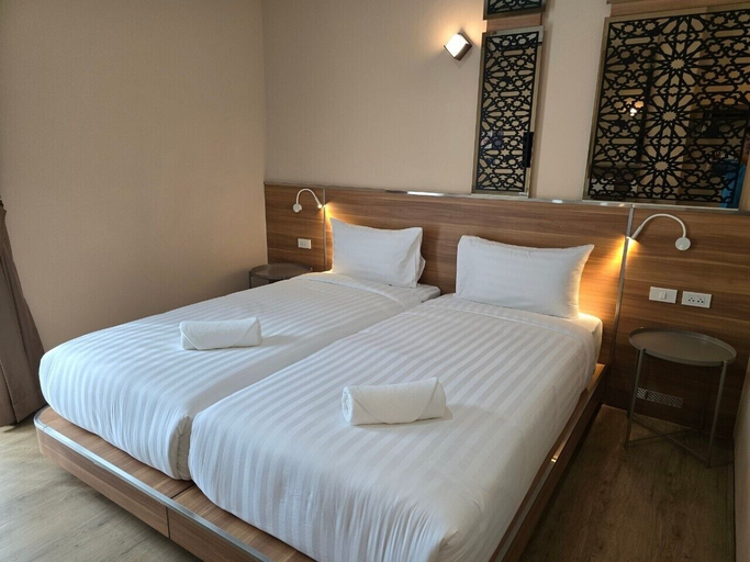 Bedroom 3, One Budget Hotel Nan Pha Sing, Muang Nan