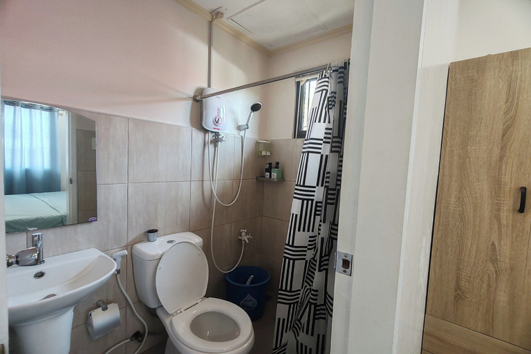 Bathroom 4, Intoy's Place Panglao near Beach, Panglao