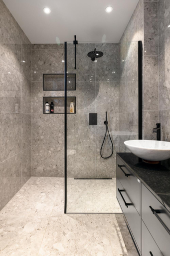 Bathroom 3, Stylish and spacious family home, Sollentuna