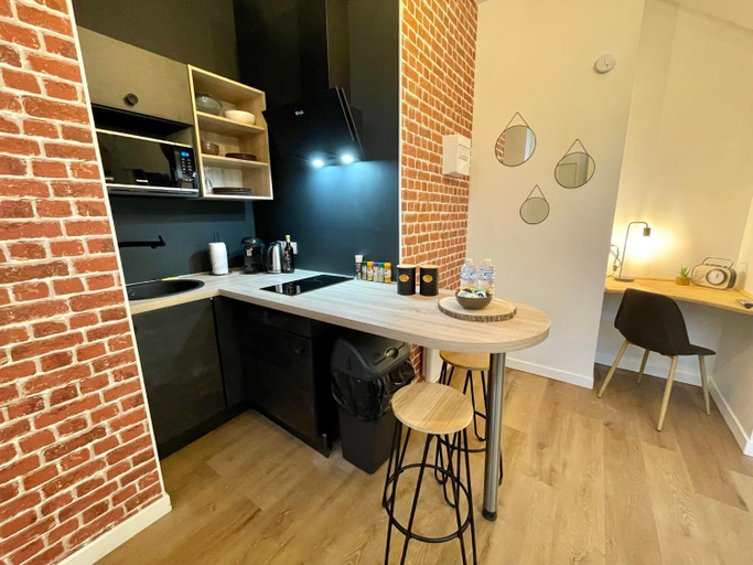 Others 5, LE VOLTA - Appartement - Centre ville Calais, Pas-de-Calais
