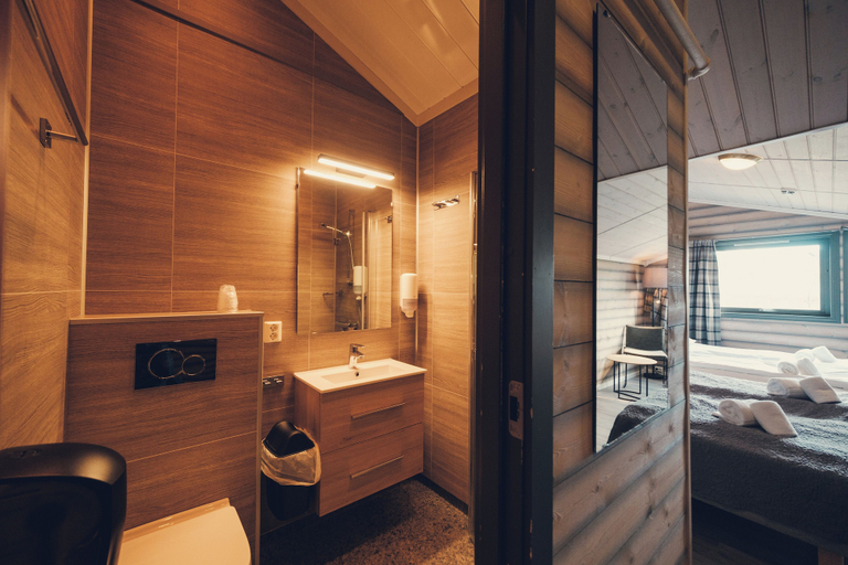 Bathroom 4, Spidsbergseter Resort Rondane, Ringebu