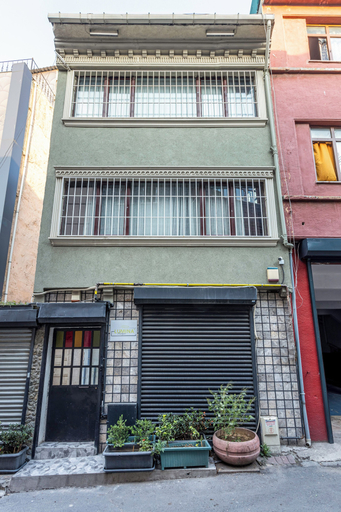Exterior & Views 2, Lumina Boutique Hotel, Fatih