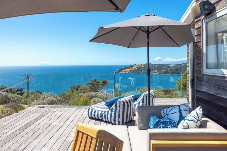 Terrace/patio 4, Ocean Belle Onetangi, Auckland