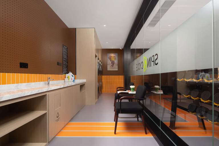 Food & Drinks 3, Home2 Suites by Hilton Xishuangbanna, Xishuangbanna Dai