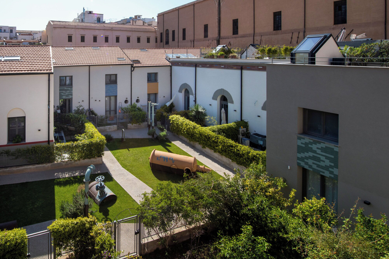 Exterior & Views, Pomodoro House allo Spasimo, Palermo