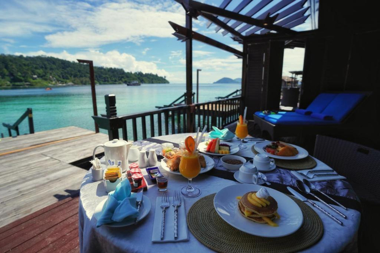 Food & Drinks 2, Gayana Marine Resort, Kota Kinabalu