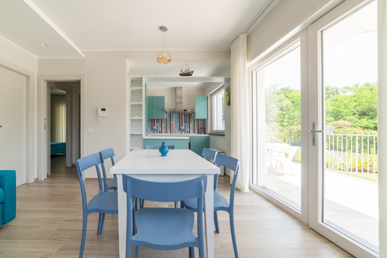 Others 5, Micabalu Luxury Apartment, Salerno