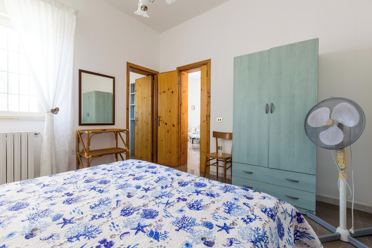 Bedroom 2, 4173 Villetta Ambra by Barbarhouse, Lecce
