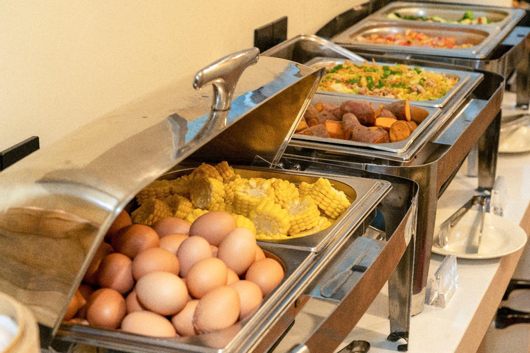 Food & Drinks 5, City Comfort Inn Zhangzhou Wanda Plaza, Zhangzhou