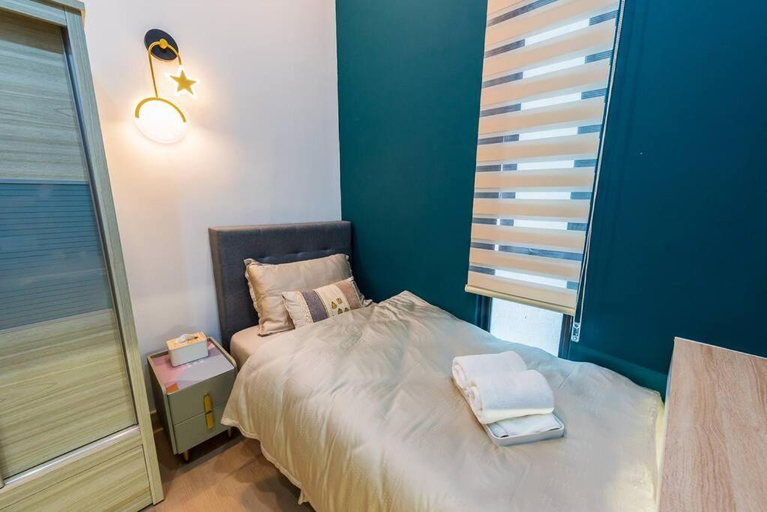 Bedroom 2, Lovely Home @ SS15 (1 min walk to Inti College), Subang Jaya