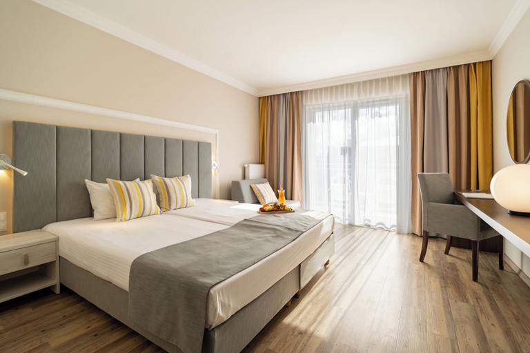 Bedroom 2, Hotel & Spa Trzy Wyspy, Świnoujście