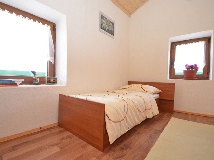Bedroom 2, Holiday Home in Starigrad With Garden, Starigrad