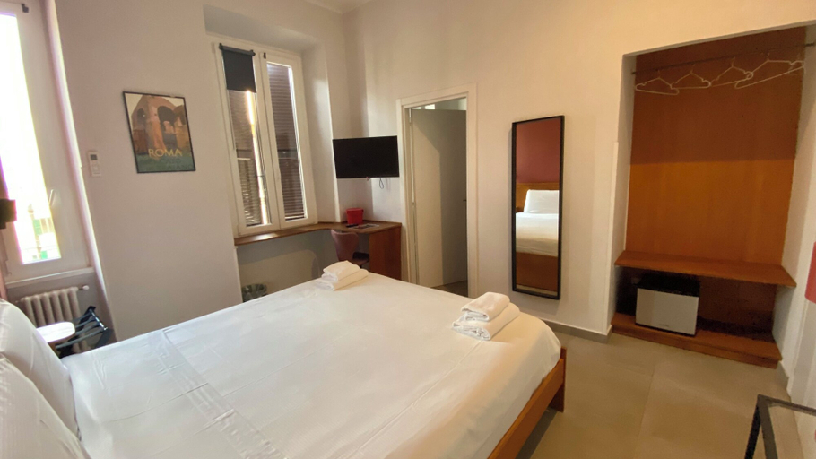 Bedroom 3, Cecilia B&B Roma, Rome