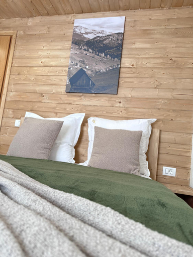 Bedroom 2, Pensiunea Rodica, Moieciu De Jos