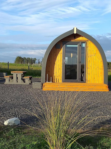 5, North Star Glamping, Highland