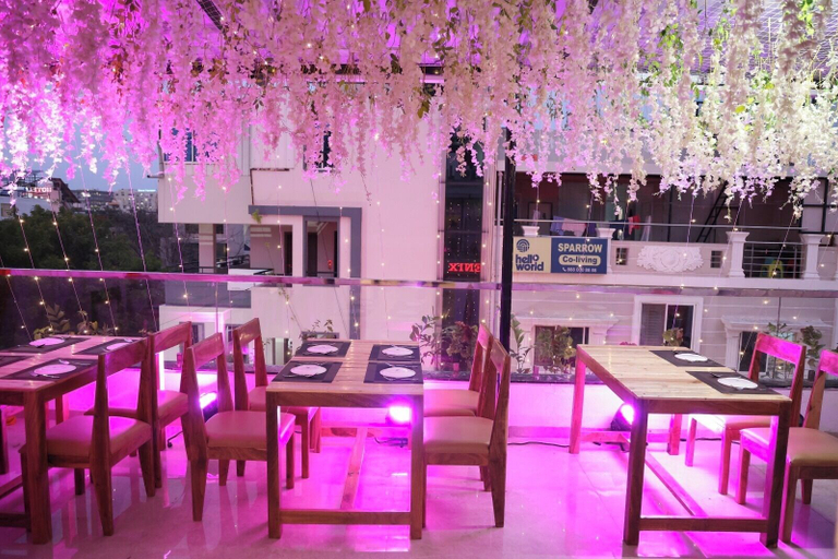Food & Drinks, Wishotel Premier The Phoenix Hotel 2.O, Indore