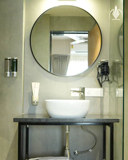 Bathroom 4, SIVANTA BY BOMBAY GROUP OF HOTELS NAGPUR, Nagpur
