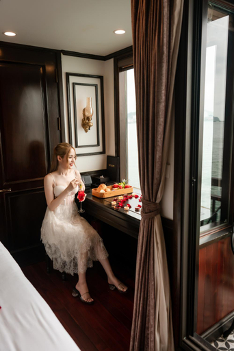 Bedroom 2, Sena Cruises - Wonder On Lan Ha Bay, Hạ Long