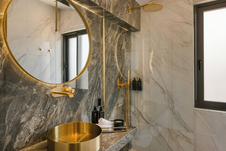 Bathroom 4, G Boutique Hotel Kefalonia, Ionian Islands