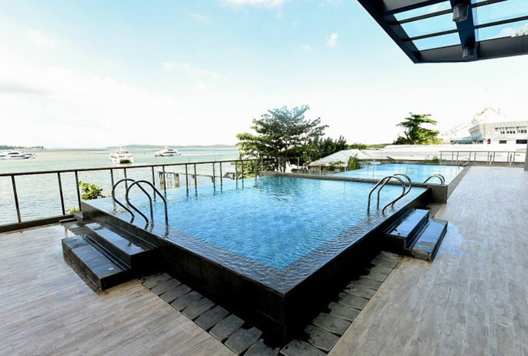 Sport & Beauty 2, Lovina 30AF at One Residence, Batam