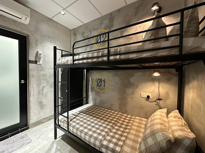 Others 4, M-Stay Hostel, Kinta
