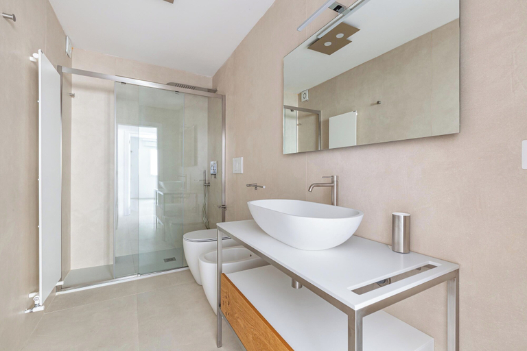 Bathroom 5, 4009 Attico Smeraldo by Perle di Puglia, Lecce