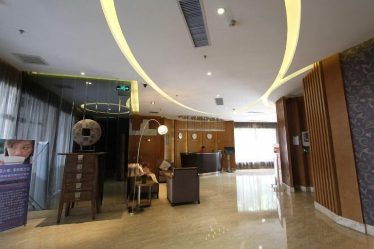 Others 5, Lotus Hotel, Zhaoqing
