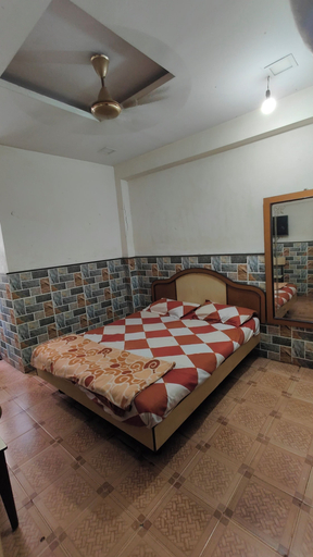 Room, Trio hotel, Palghar