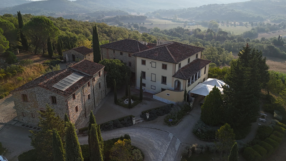 Exterior & Views 2, Il Verreno, Arezzo