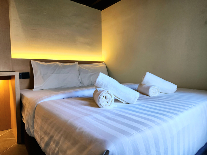 Bedroom 5, AY Hotel, Penang Island