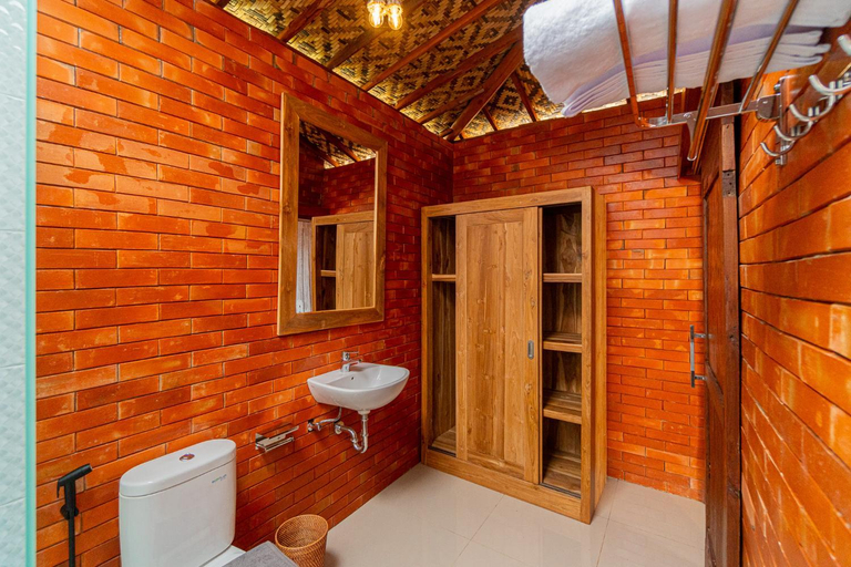 Bathroom 2, Rara Villa by Bukit Vista, Badung