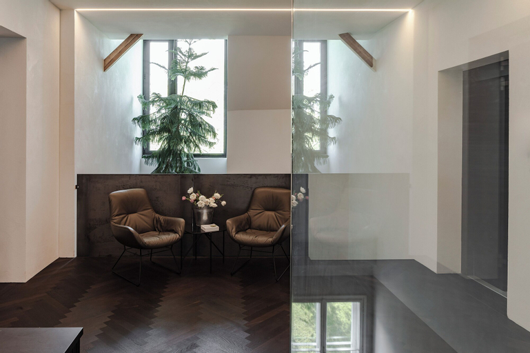 Public Area, Lukas Kapeller Hotel und Restaurant, Steyr