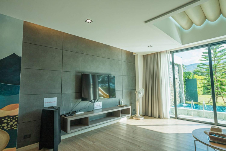 Bedroom 4, Chilling Roof Resort Khaoyai, Pak Chong