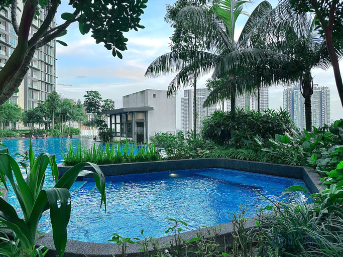 Sport & Beauty 2, Elysia Park Residence Medini by Stayrene, Johor Bahru