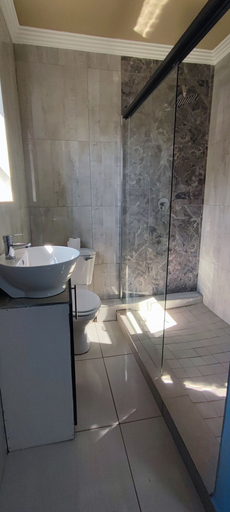 Bathroom 3, Eden Villas Guesthouse, John Taolo Gaetsewe