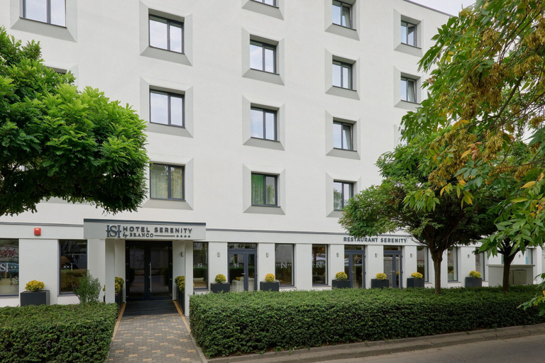 Exterior & Views 2, Serenity Hotel, Timisoara