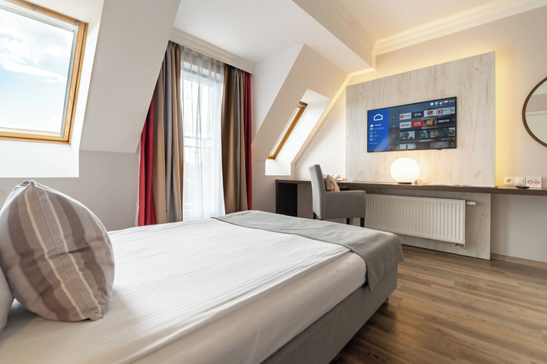 Bedroom 2, Hotel & Spa Trzy Wyspy, Świnoujście