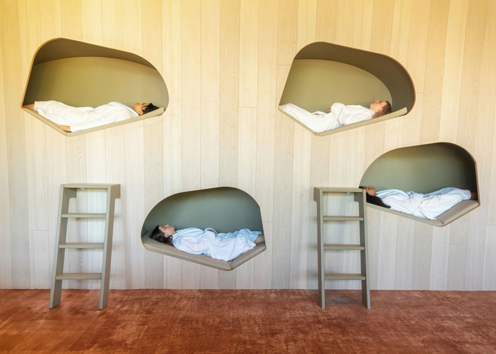 Bedroom 4, Otium Hotel, Roosendaal