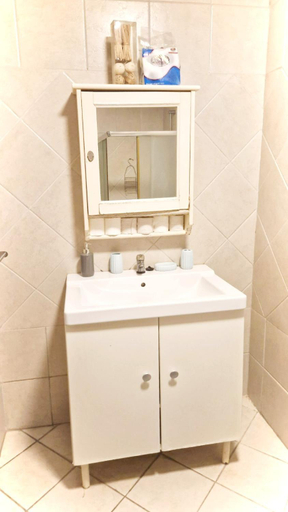 Bathroom 3, Casa Natalia, Ingombota