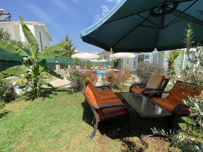 Others 2, Alpine Villa at Hisaronu Oludeniz Ovacık Fethiye 6+2, 12 People, Fethiye