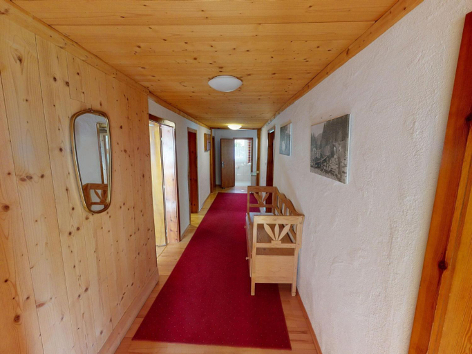 Facilities 2, Chalet in Wildkogel near Ski Slopes, Zell am See
